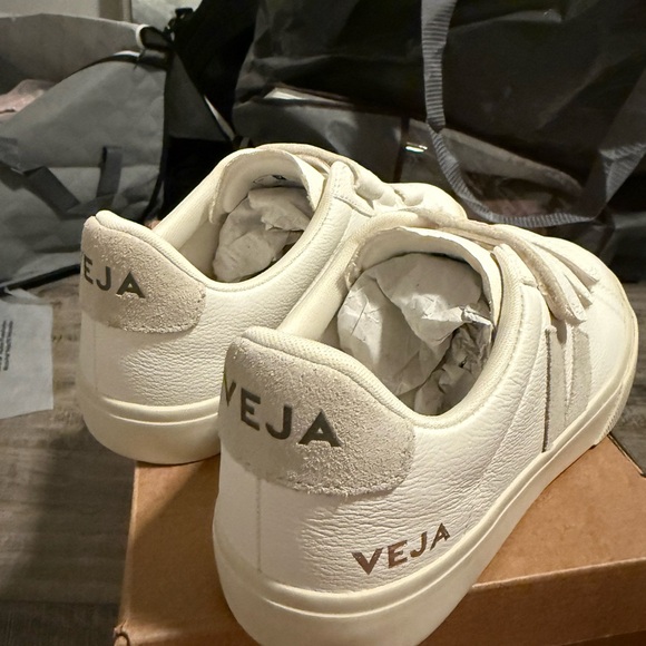 Veja Recife white/natural sneaker - 7W (EU38) - Picture 4 of 7